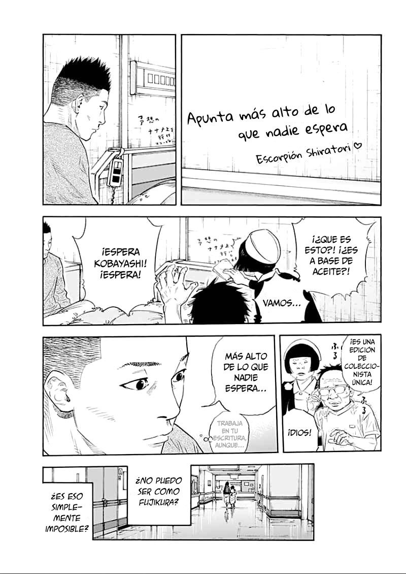 Read Real Español Manga Online