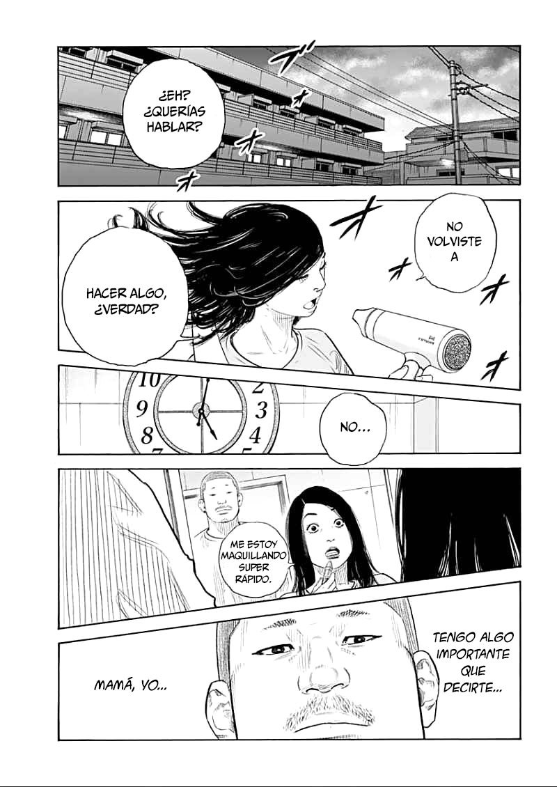 Read Real Español Manga Online