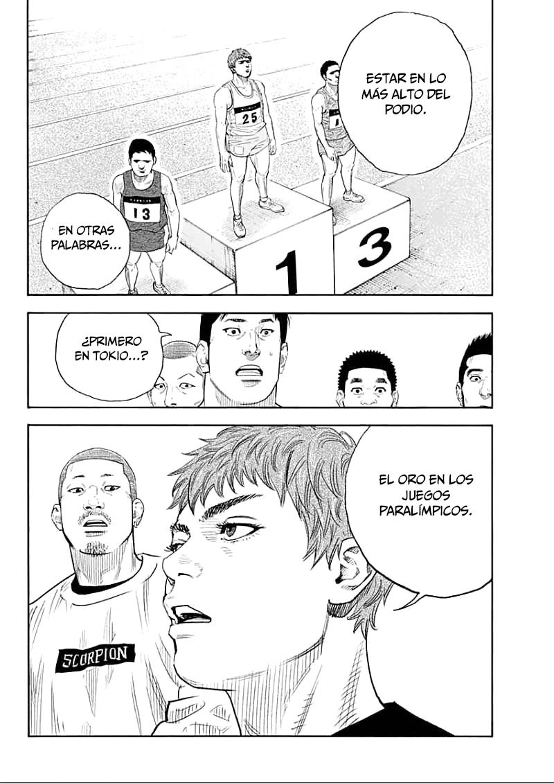 Read Real Español Manga Online