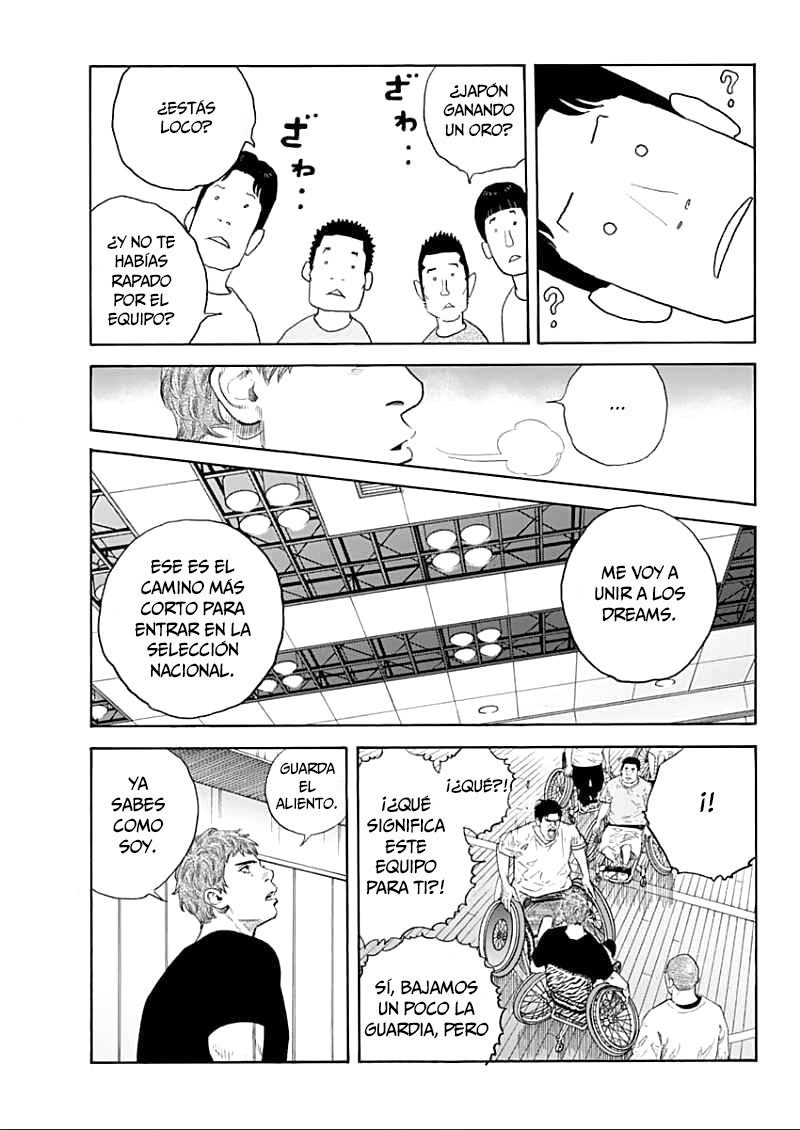 Read Real Español Manga Online