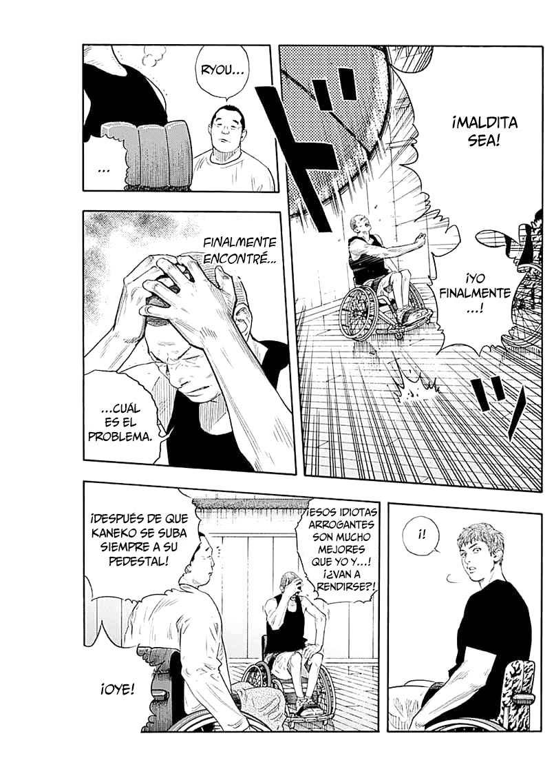 Read Real Español Manga Online