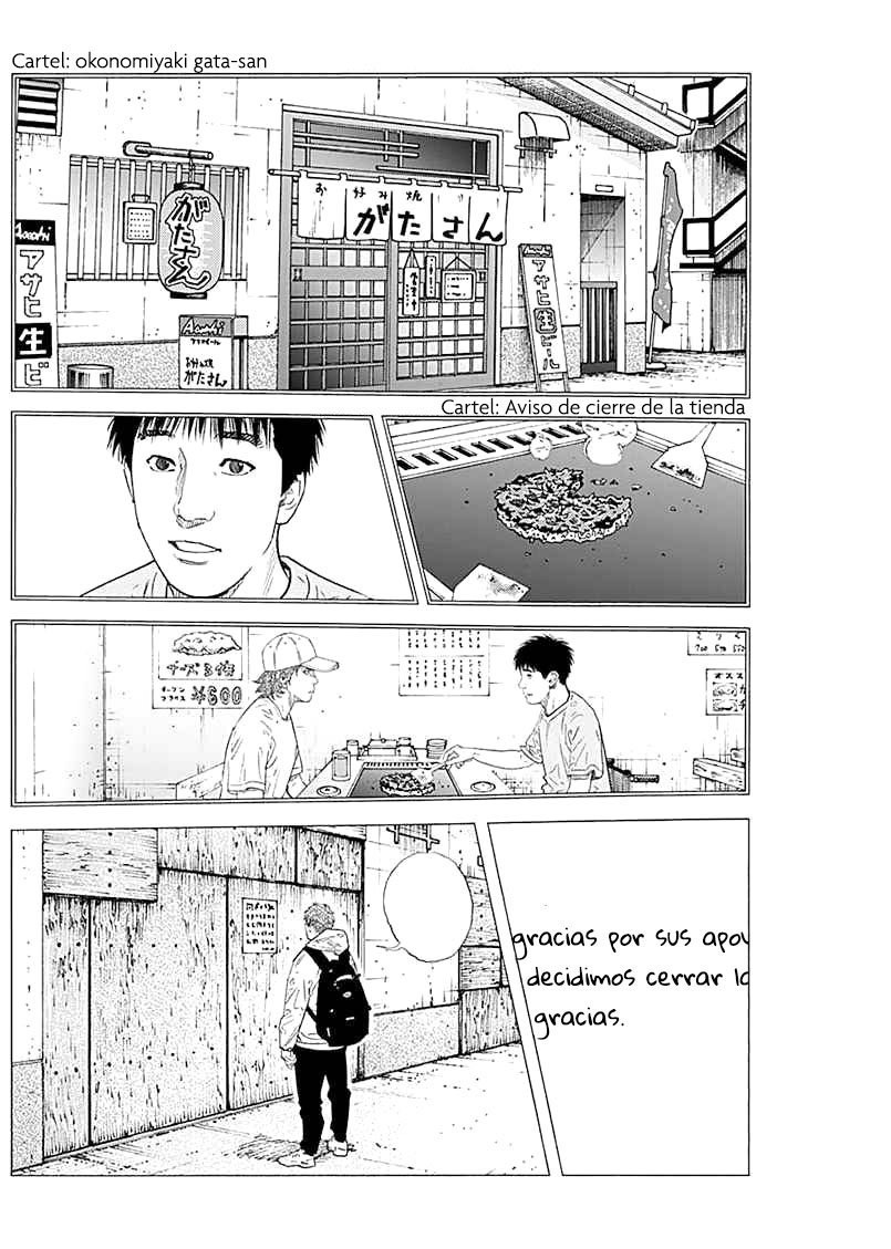 Read Real Español Manga Online