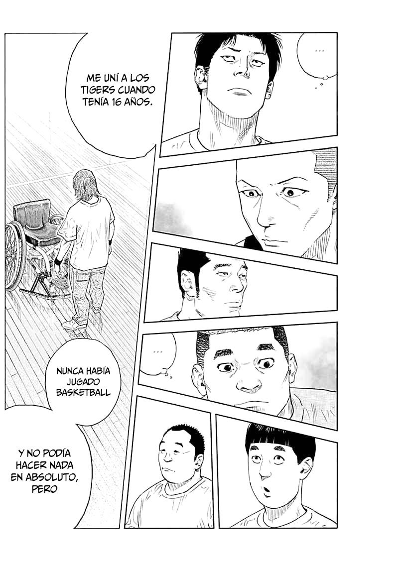 Read Real Español Manga Online