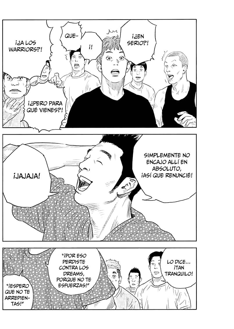 Read Real Español Manga Online