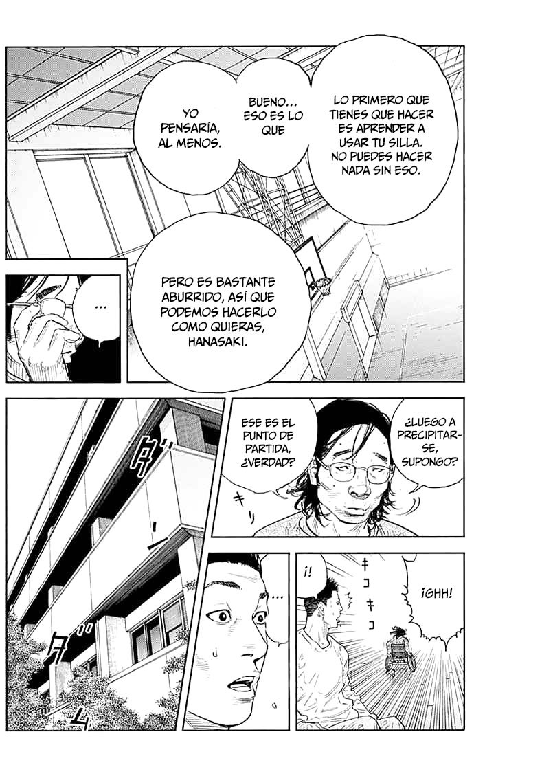 Read Real Español Manga Online