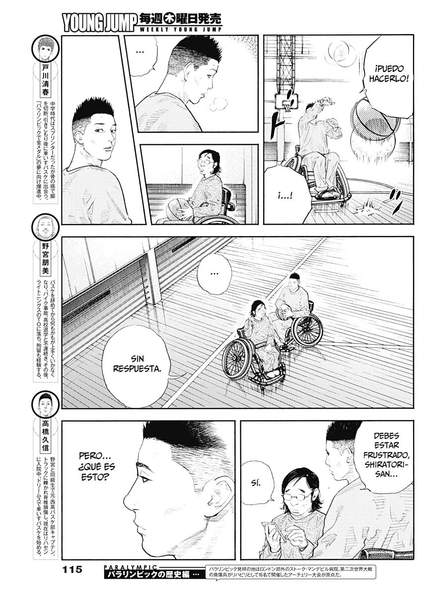 Read Real Español Manga Online