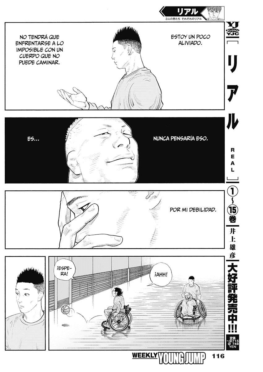 Read Real Español Manga Online