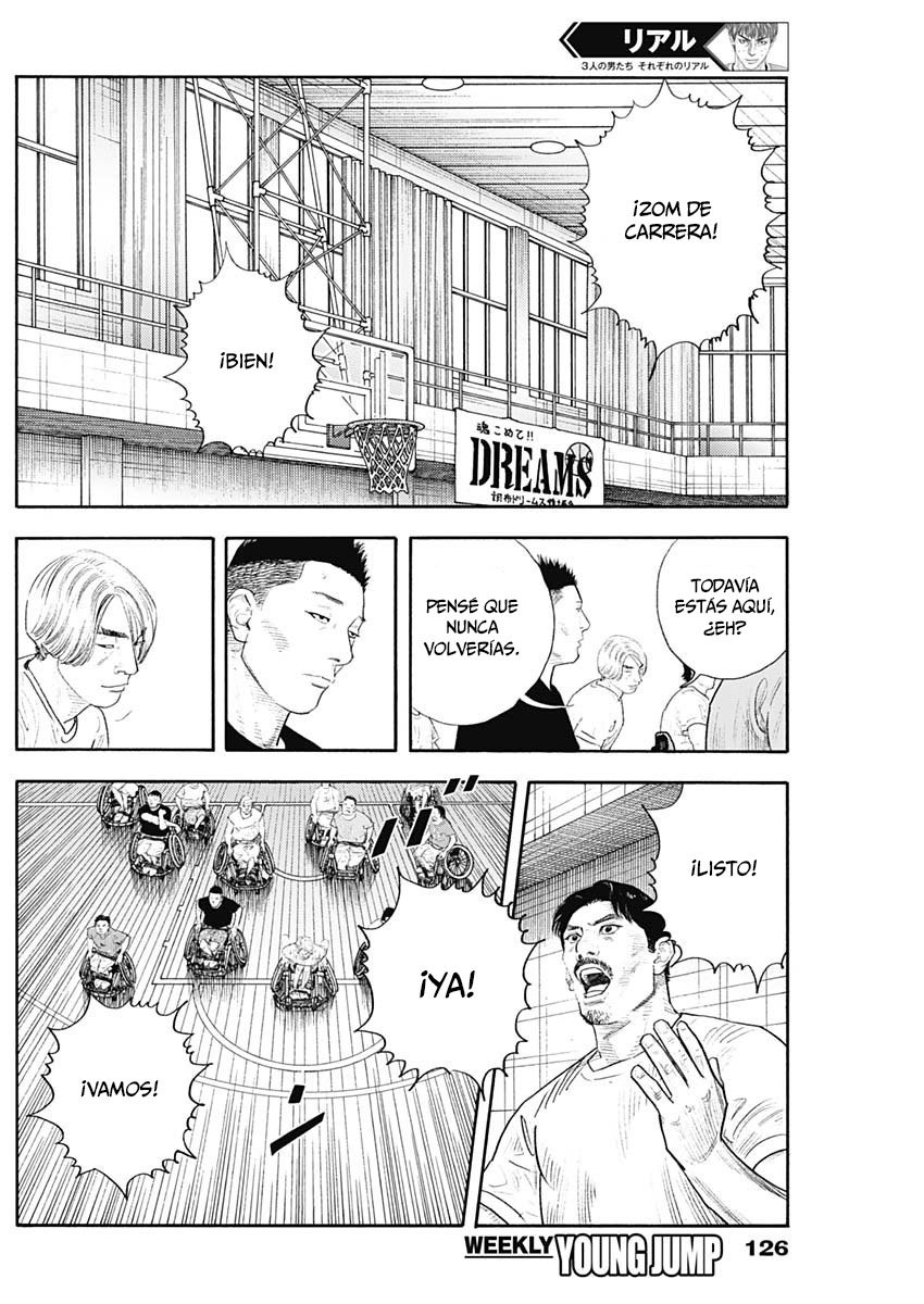 Read Real Español Manga Online