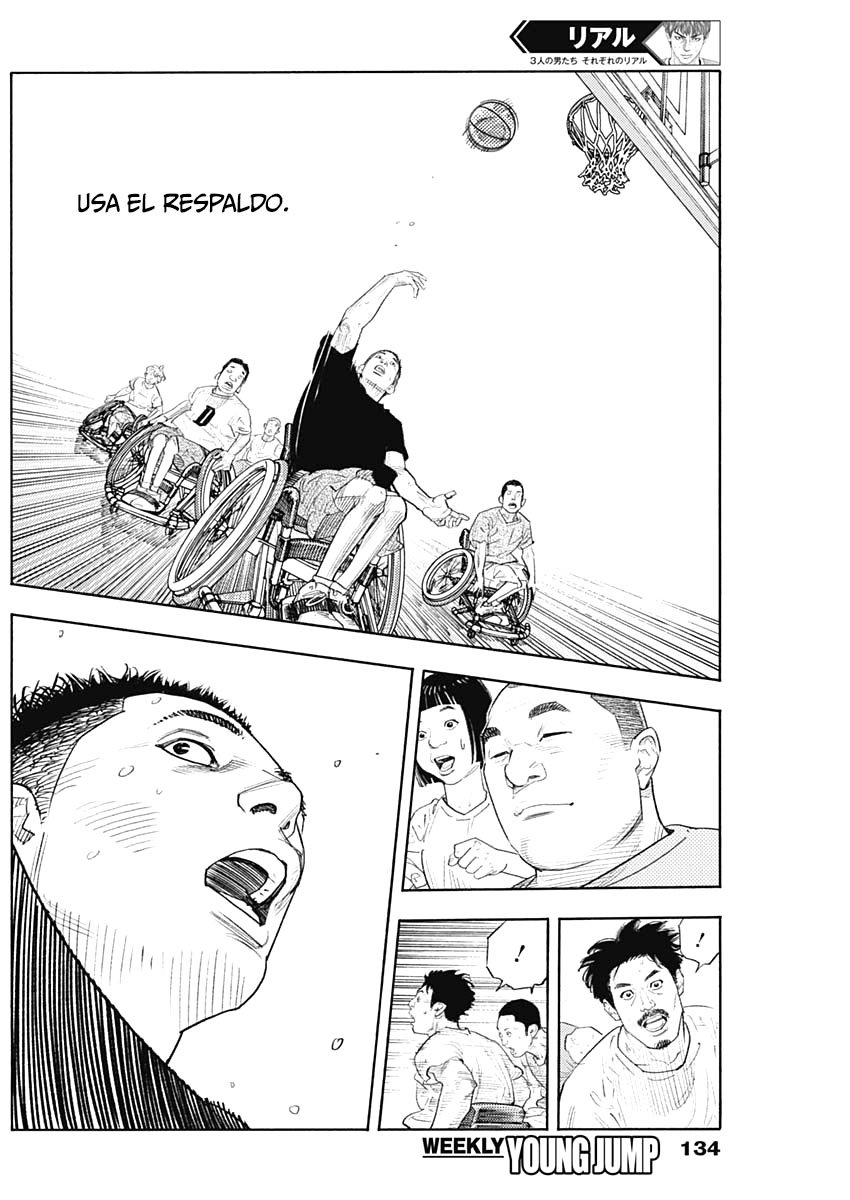 Read Real Español Manga Online