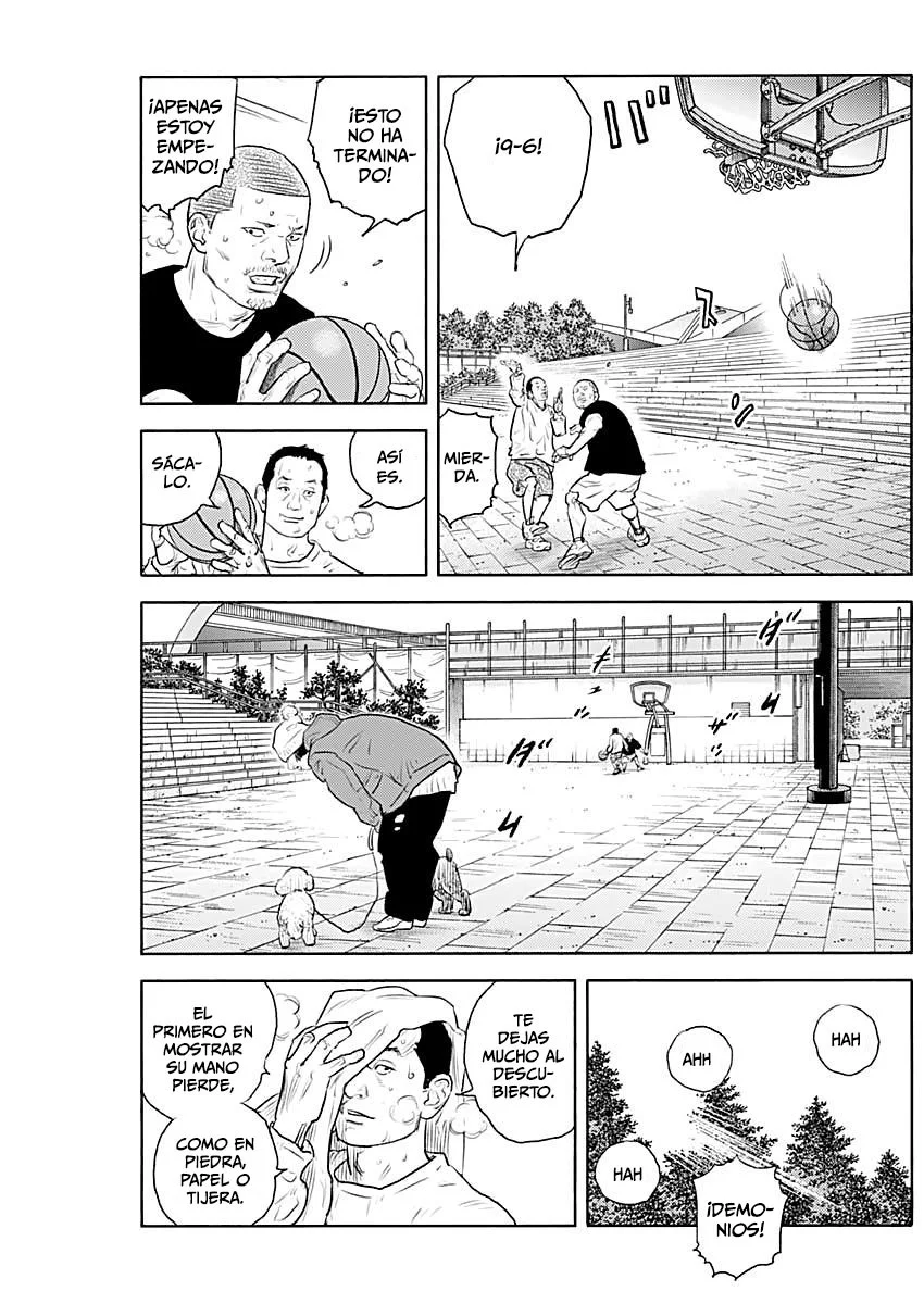 Read Real Español Manga Online