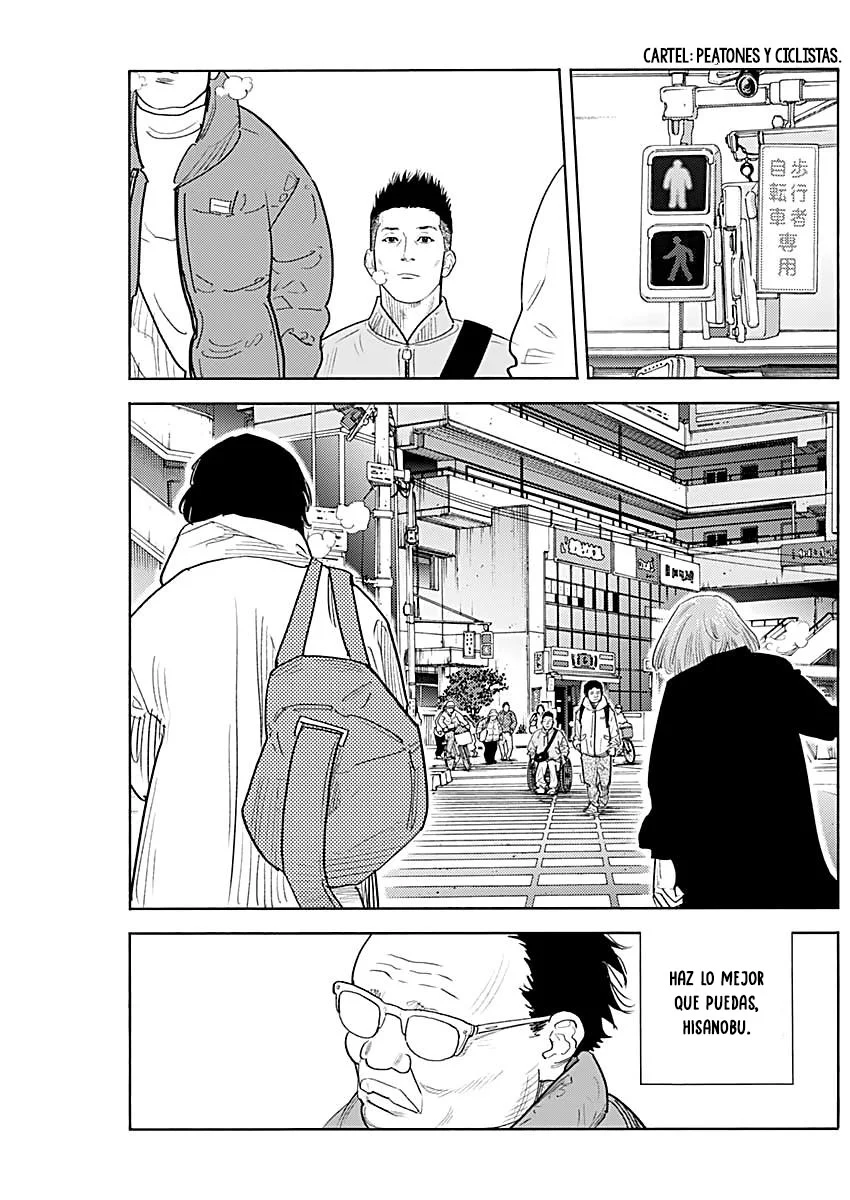 Read Real Español Manga Online