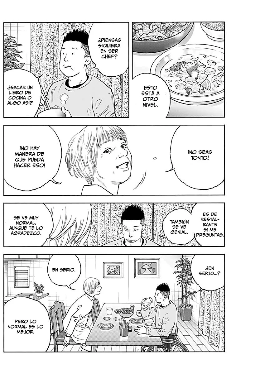 Read Real Español Manga Online