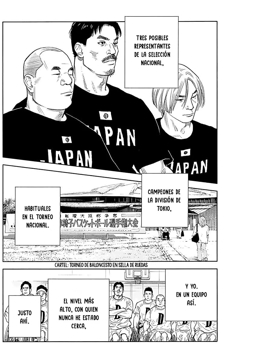 Read Real Español Manga Online