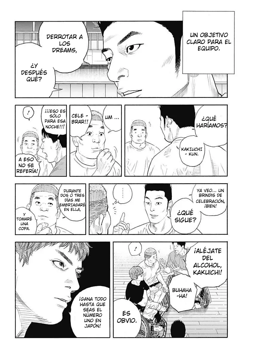 Read Real Español Manga Online