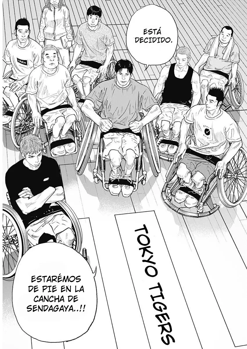 Read Real Español Manga Online