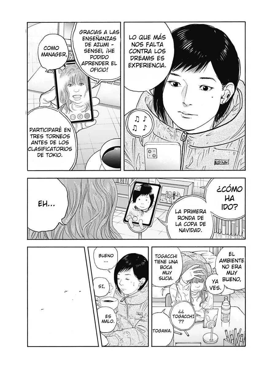 Read Real Español Manga Online