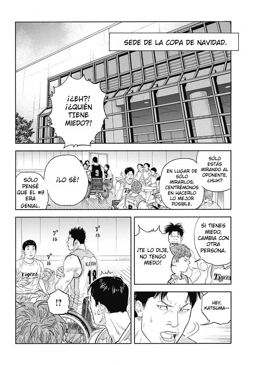 Read Real Español Manga Online