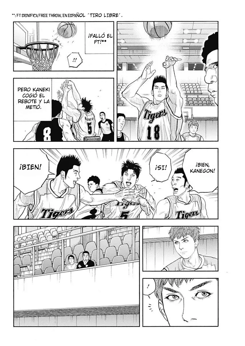 Read Real Español Manga Online