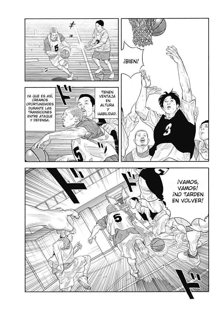 Read Real Español Manga Online