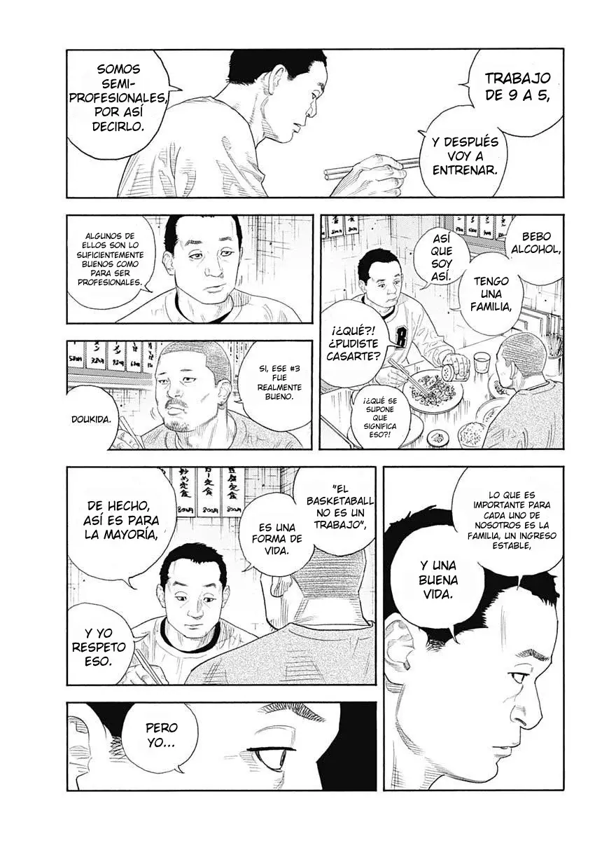 Read Real Español Manga Online