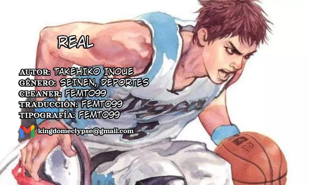 Read Real Español Manga Online