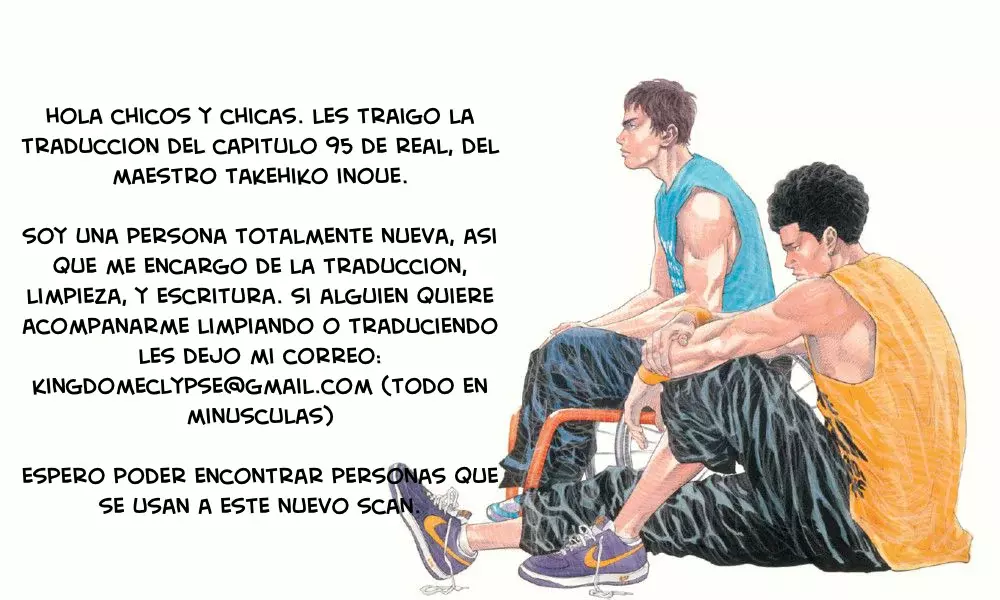 Read Real Español Manga Online