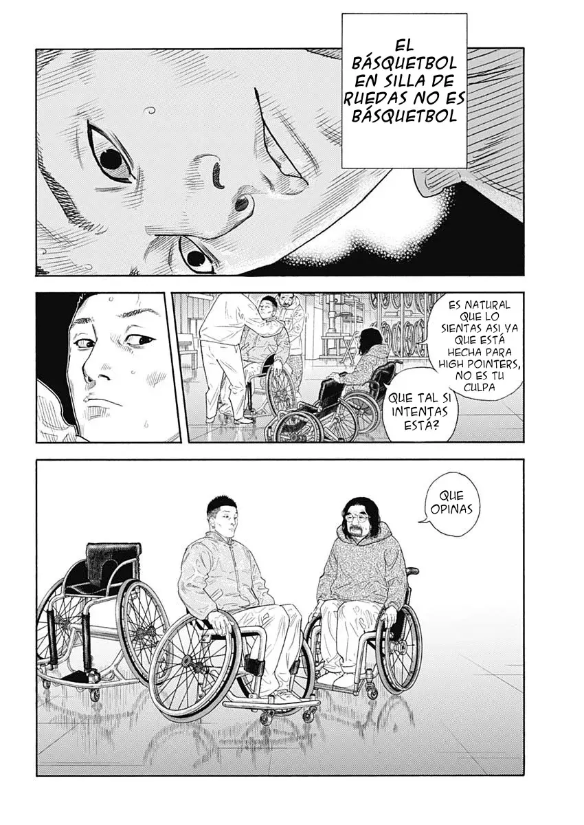 Read Real Español Manga Online