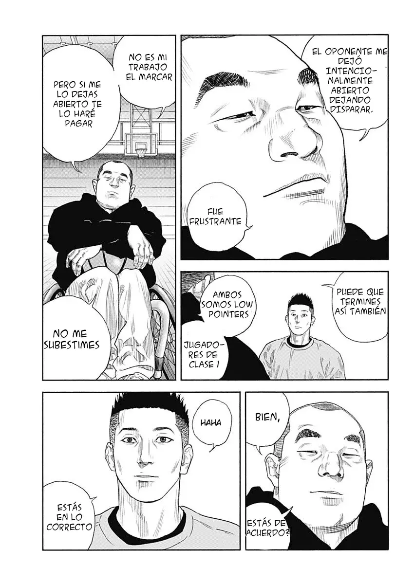 Read Real Español Manga Online