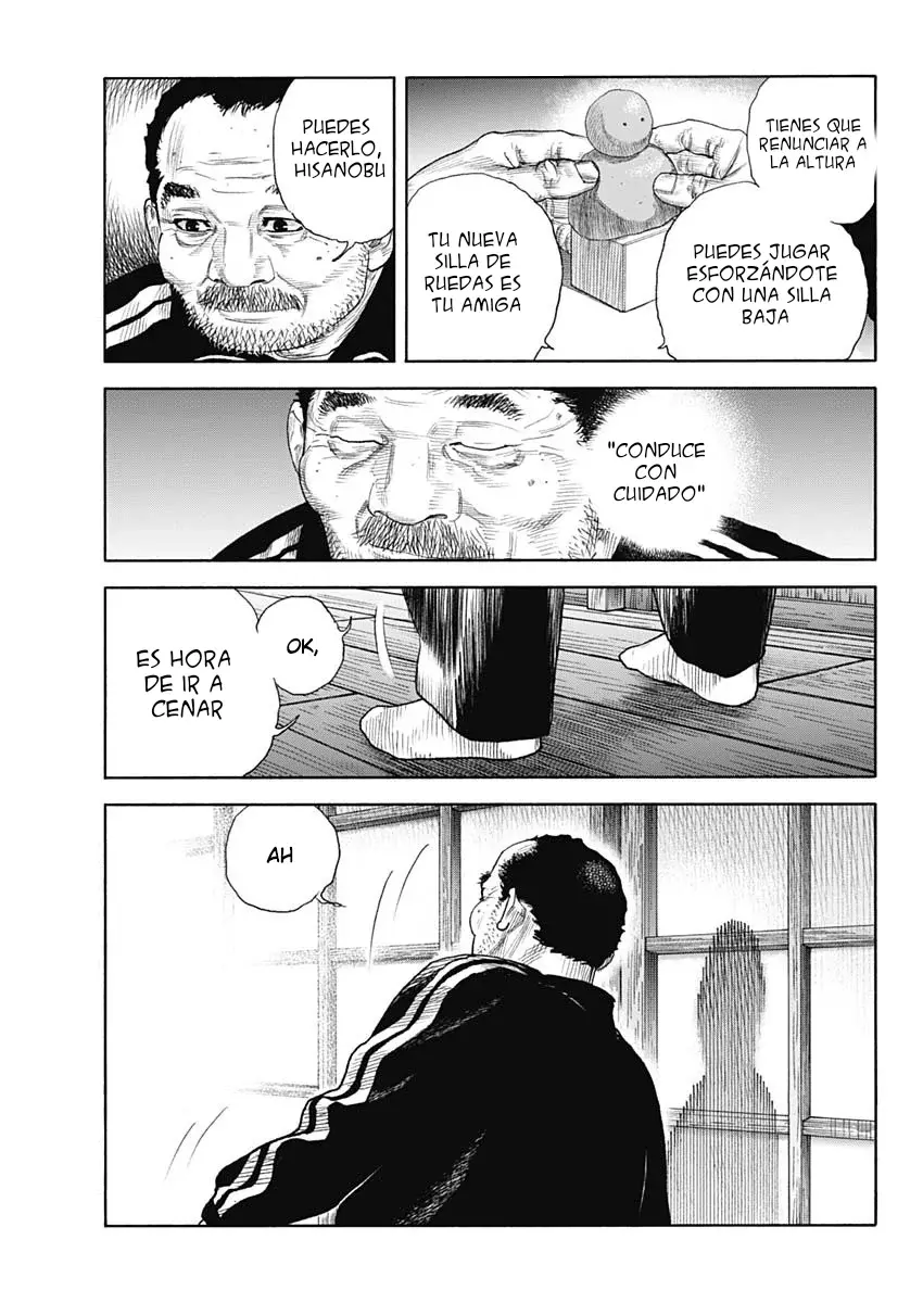 Read Real Español Manga Online