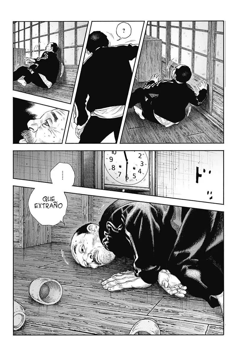 Read Real Español Manga Online