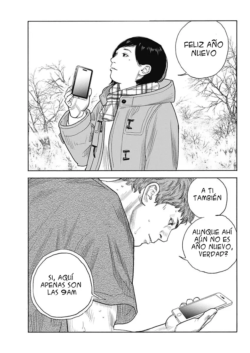 Read Real Español Manga Online