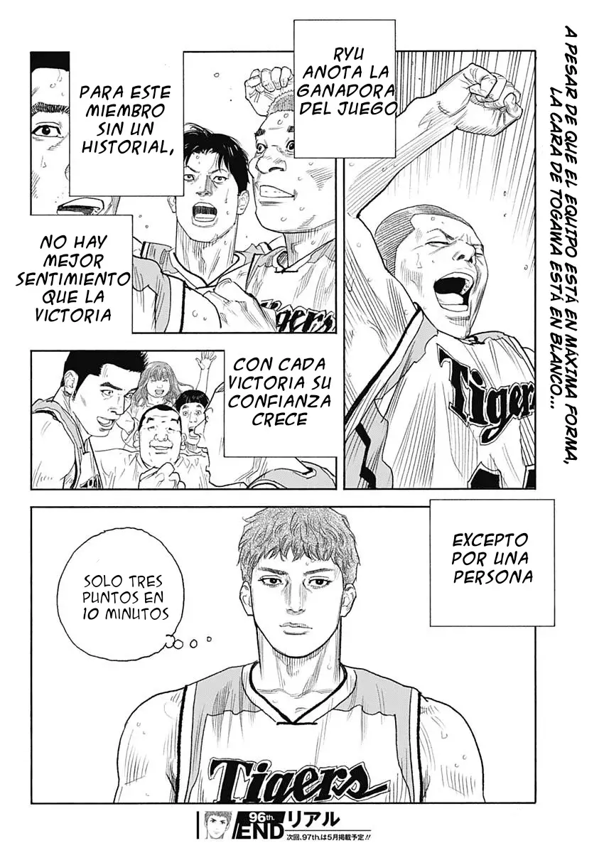 Read Real Español Manga Online