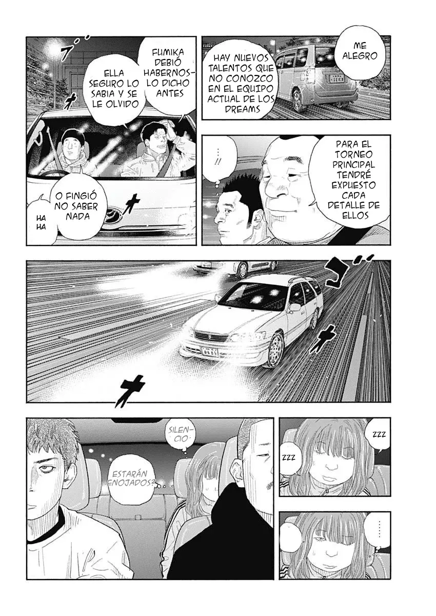 Read Real Español Manga Online