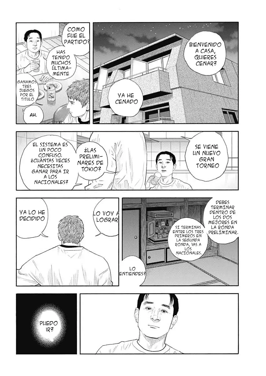 Read Real Español Manga Online