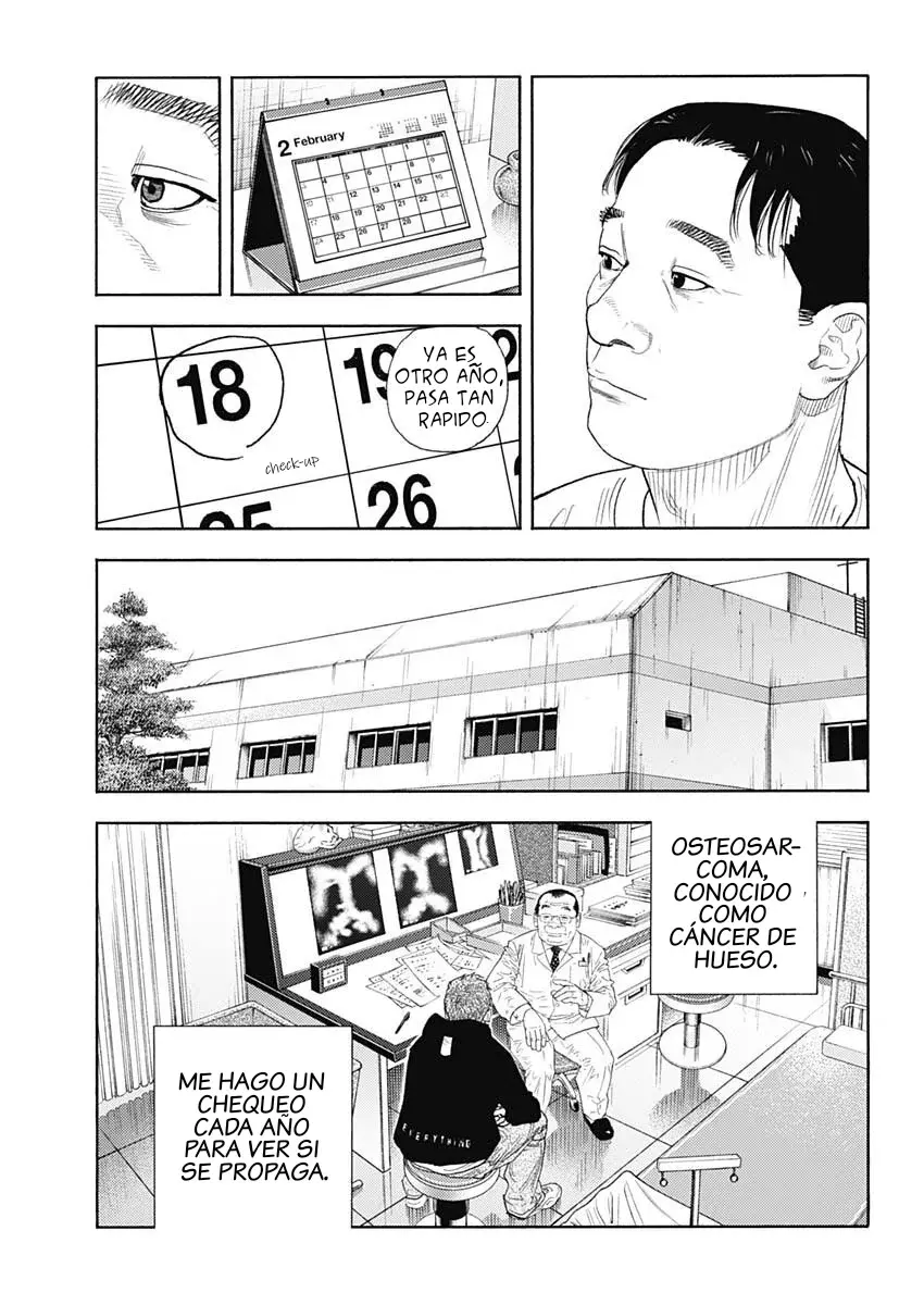 Read Real Español Manga Online