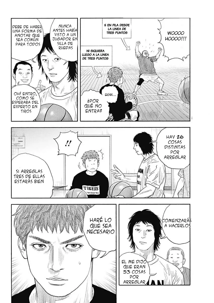 Read Real Español Manga Online