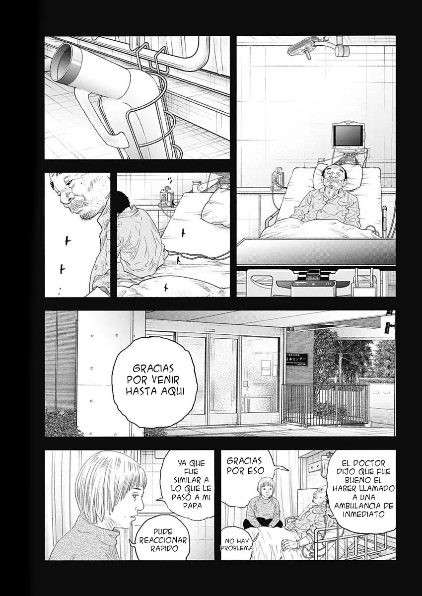 Read Real Español Manga Online