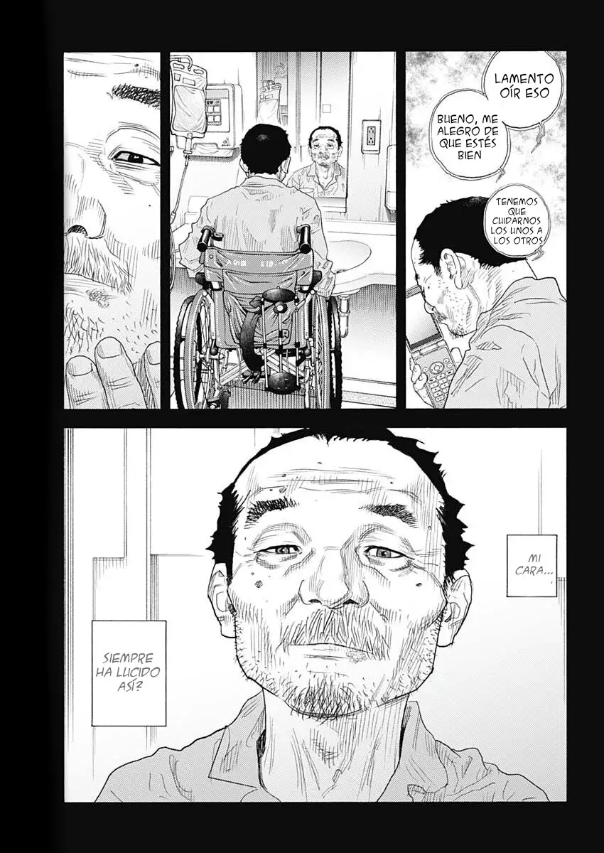 Read Real Español Manga Online