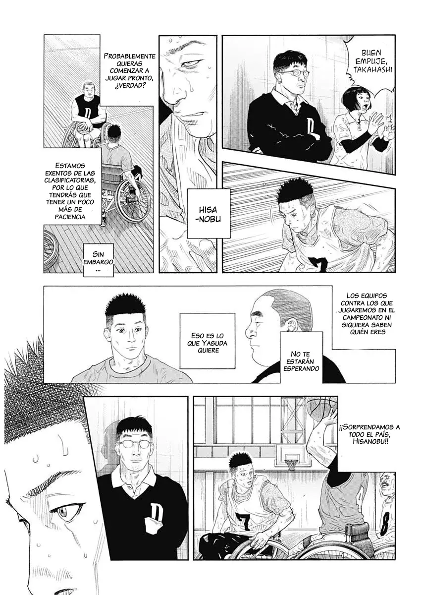 Read Real Español Manga Online