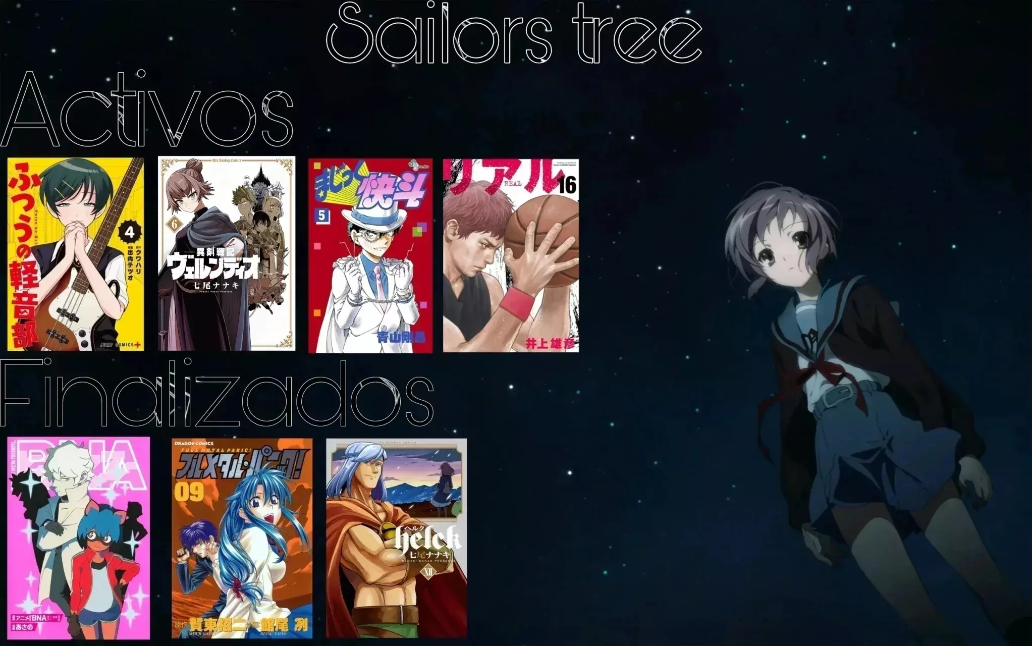 Read Real Español Manga Online