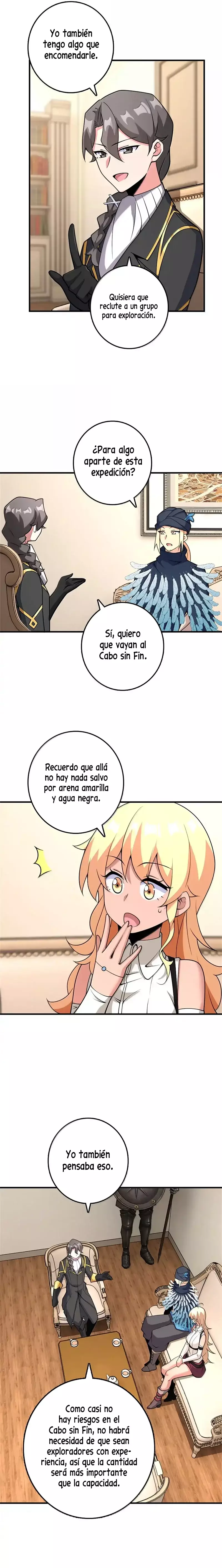 Read Release That Witch Español Manga Online