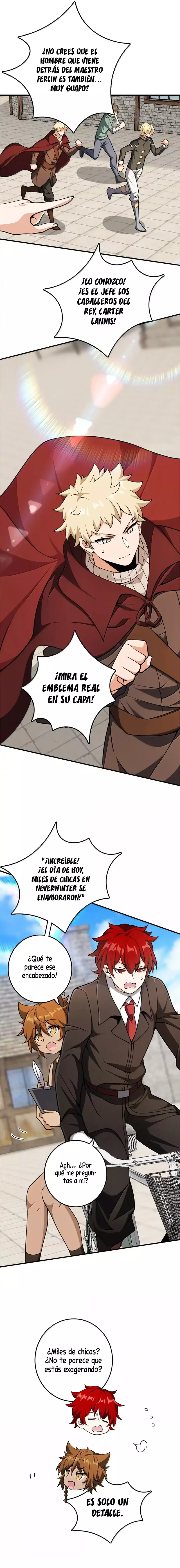 Read Release That Witch Español Manga Online