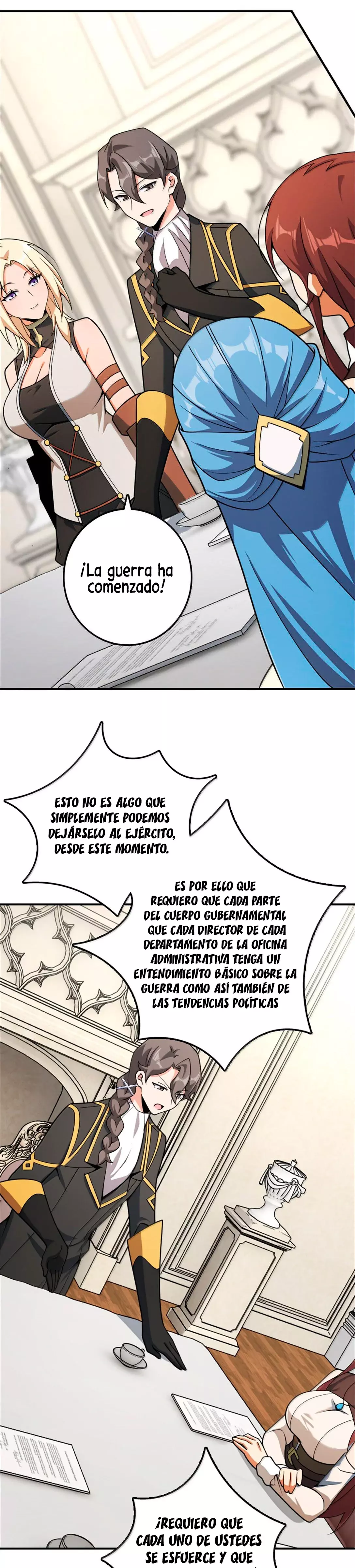 Read Release That Witch Español Manga Online