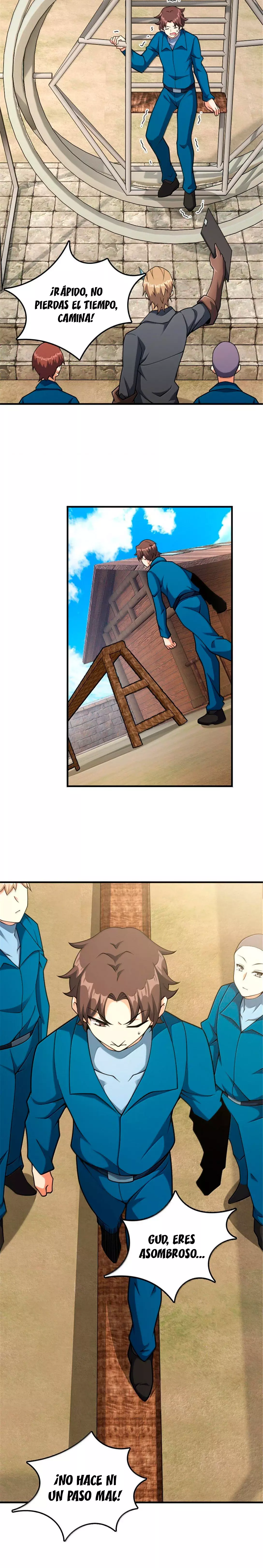 Read Release That Witch Español Manga Online