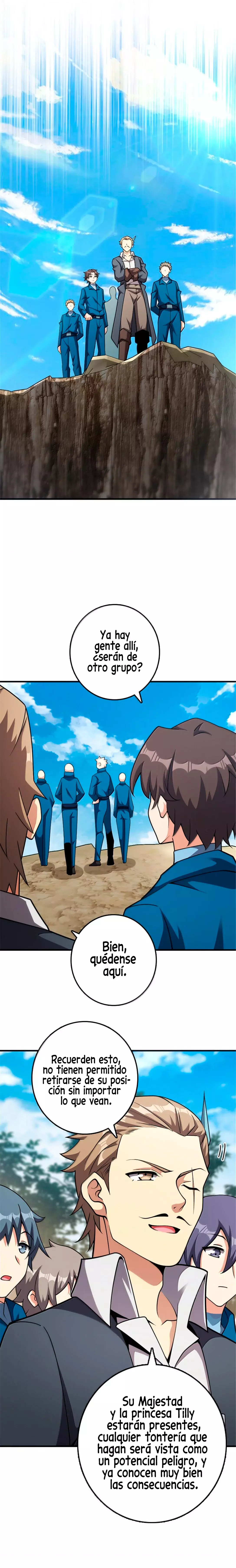 Read Release That Witch Español Manga Online