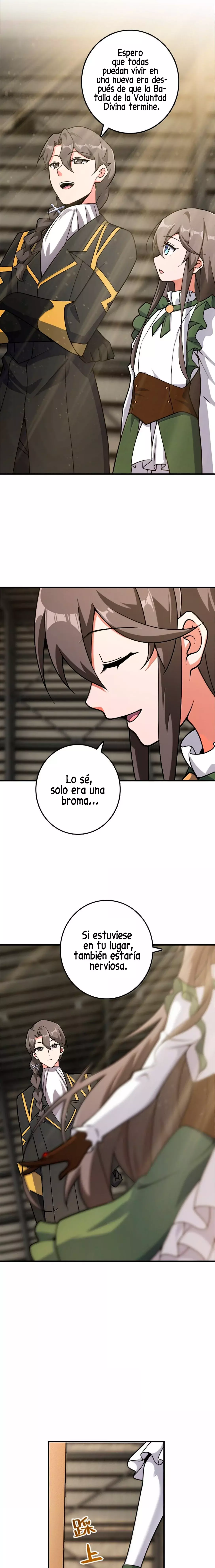 Read Release That Witch Español Manga Online