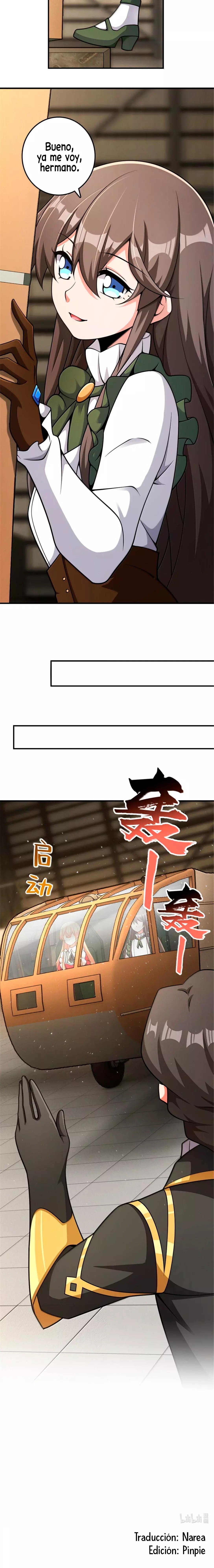 Read Release That Witch Español Manga Online