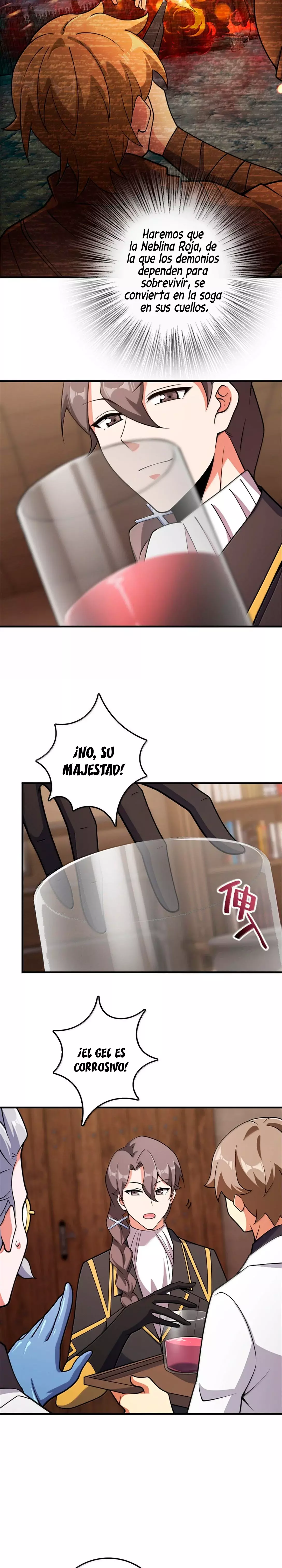 Read Release That Witch Español Manga Online