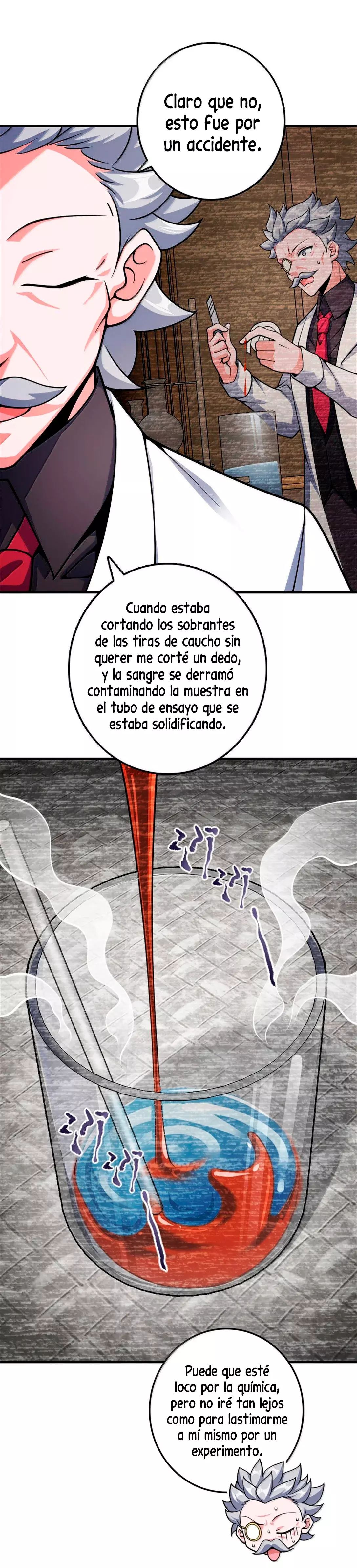 Read Release That Witch Español Manga Online