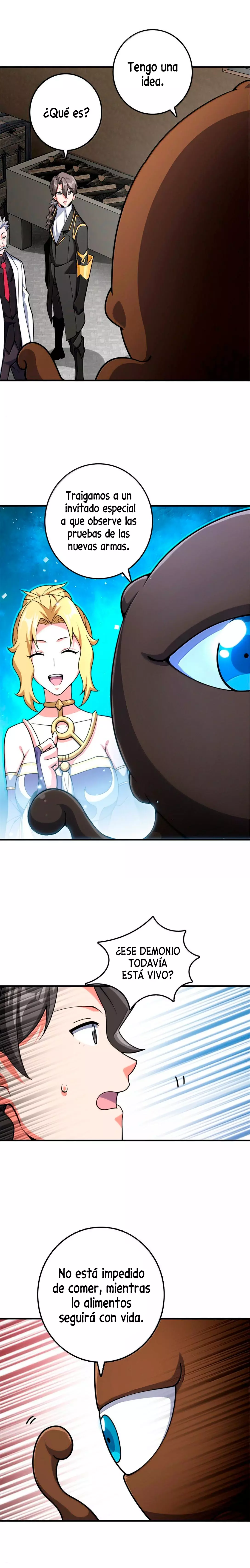 Read Release That Witch Español Manga Online